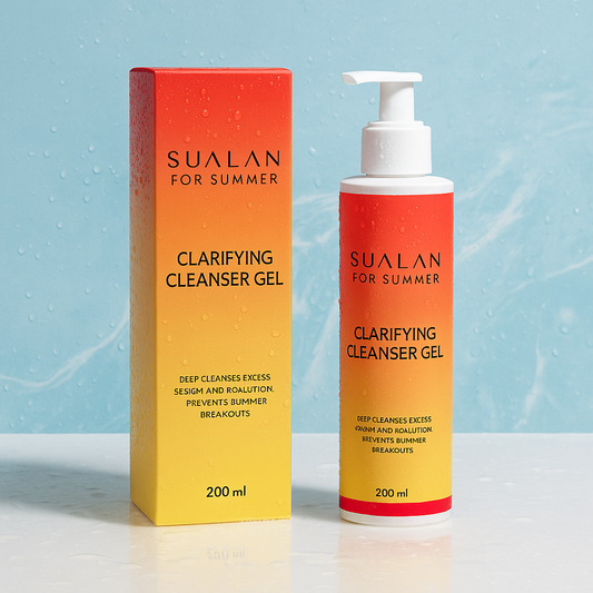 THE CLARIFYING CLEANSER GEL