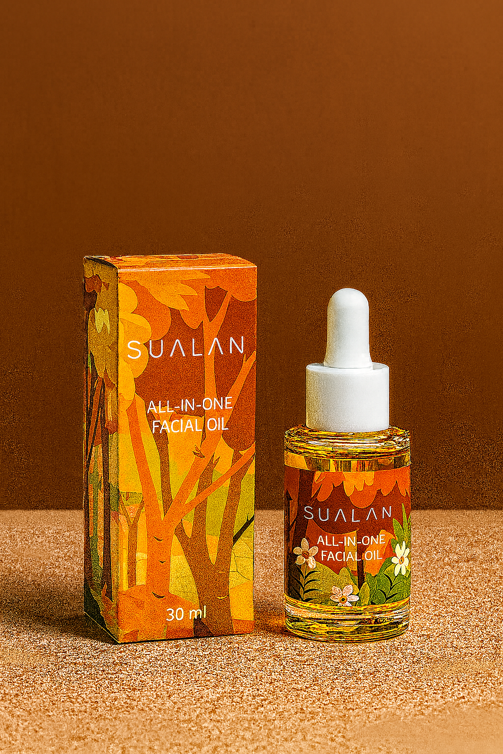 THE ALL-IN-ONE FACIAL OIL