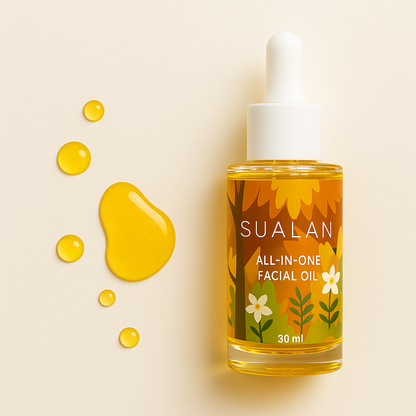 THE ALL-IN-ONE FACIAL OIL