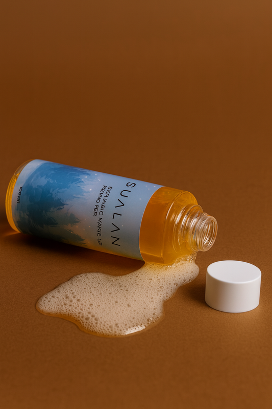 THE BI-PHASIC MAKE-UP REMOVER