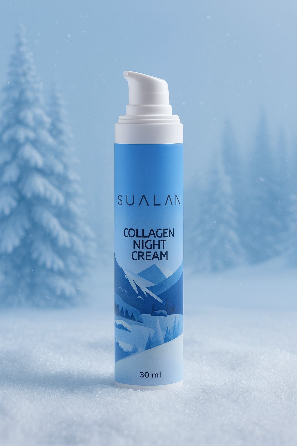 THE COLLAGEN NIGHT CREAM