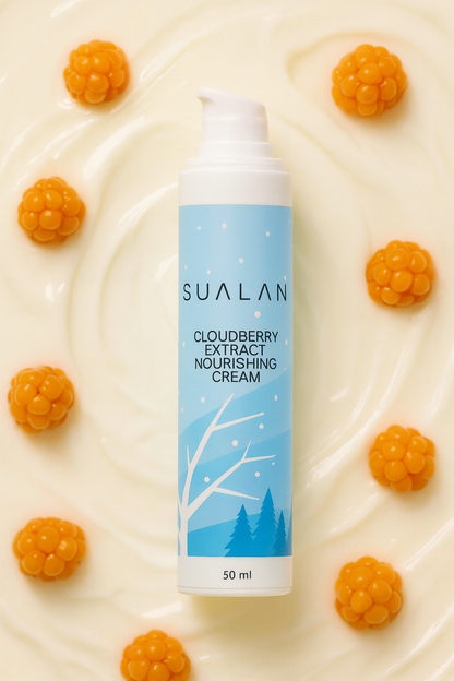 THE CLOUDBERRY EXTRACT NOURISHING CREAM