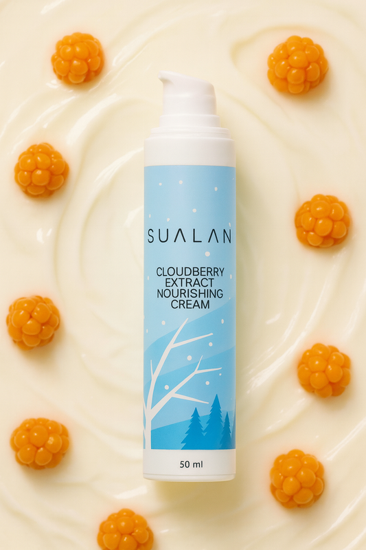 THE CLOUDBERRY EXTRACT NOURISHING CREAM