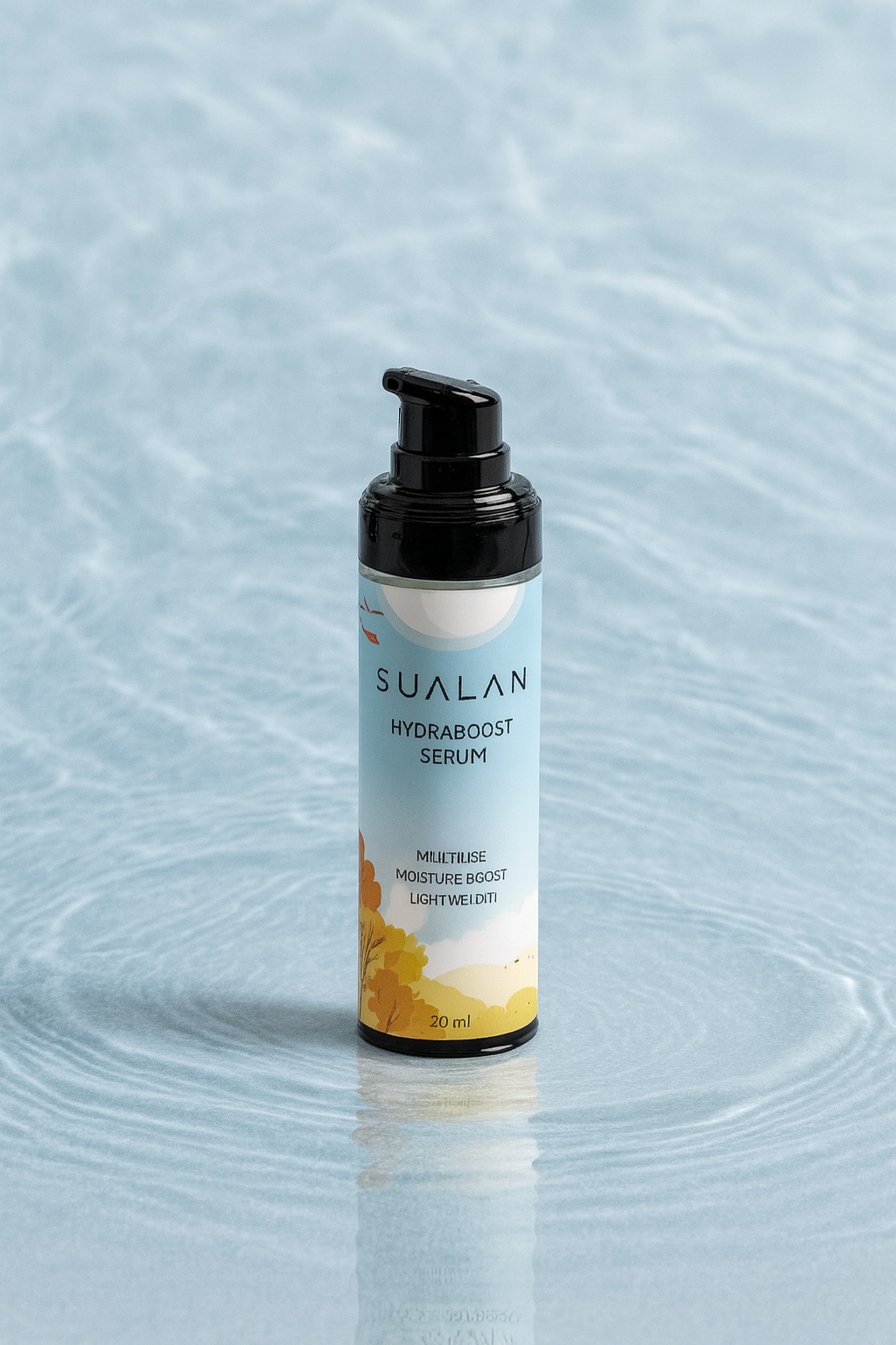 THE HYDRABOOST SERUM