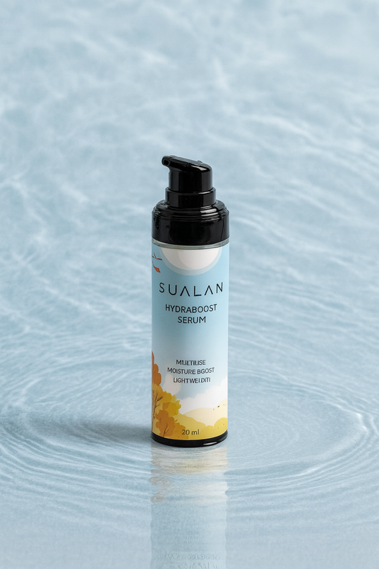 THE HYDRABOOST SERUM