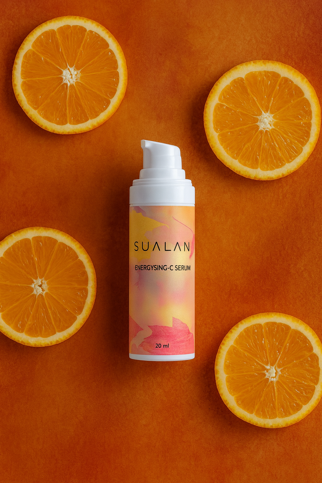 THE ENERGISING C-SERUM