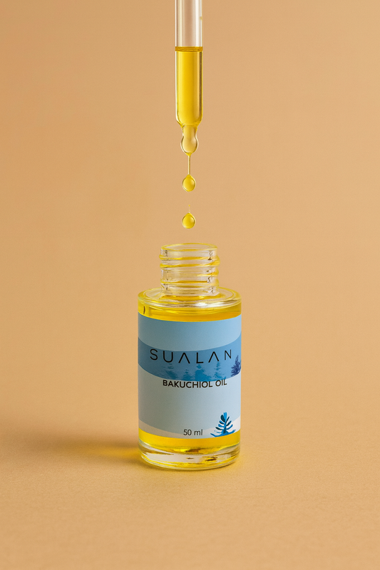 THE BAKUCHIOL OIL
