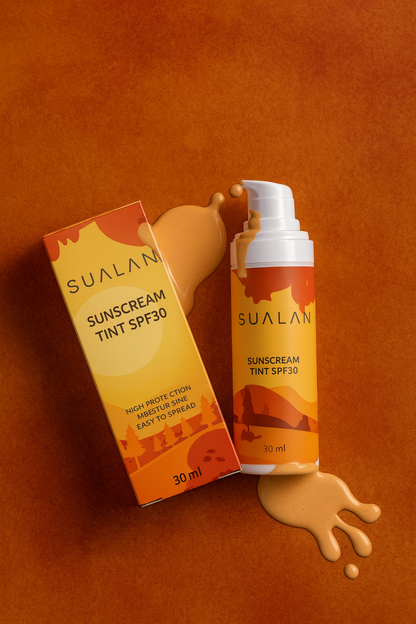 THE SUNSCREAM TINT SPF30