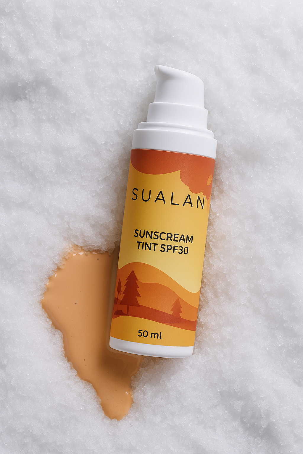 THE SUNSCREAM TINT SPF30