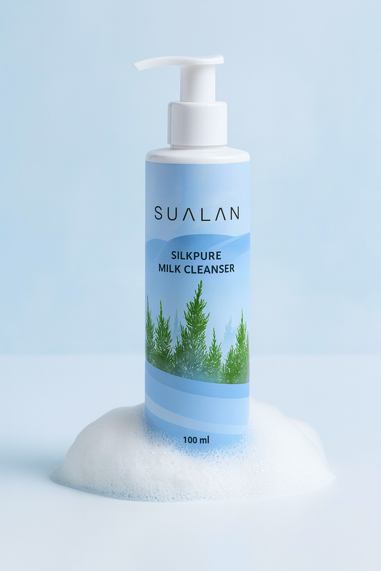 THE SILKPURE MILK CLEANSER