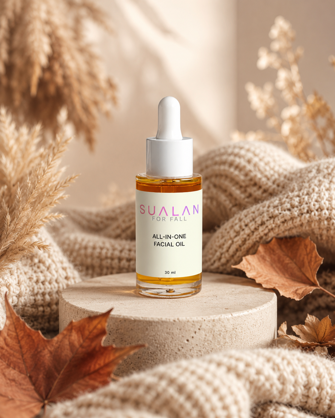 THE ALL-IN-ONE FACIAL OIL