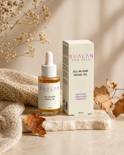 THE ALL-IN-ONE FACIAL OIL