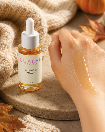 THE ALL-IN-ONE FACIAL OIL
