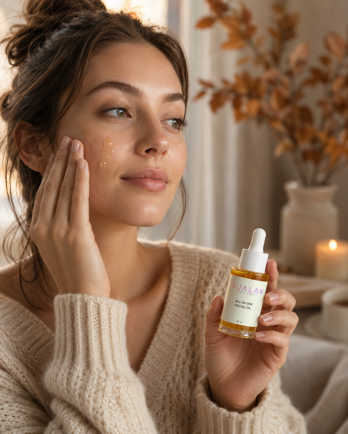 THE ALL-IN-ONE FACIAL OIL