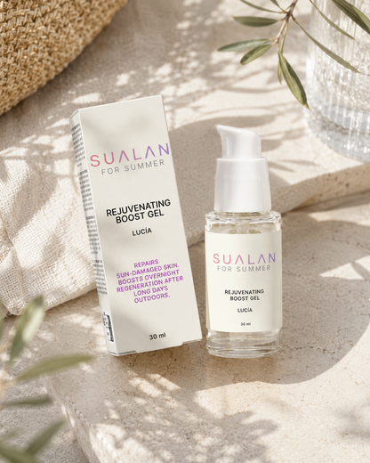 THE REJUVENATING BOOST SERUM