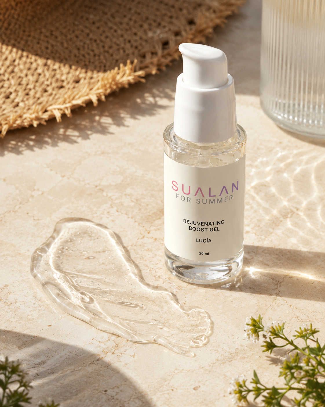 THE REJUVENATING BOOST SERUM