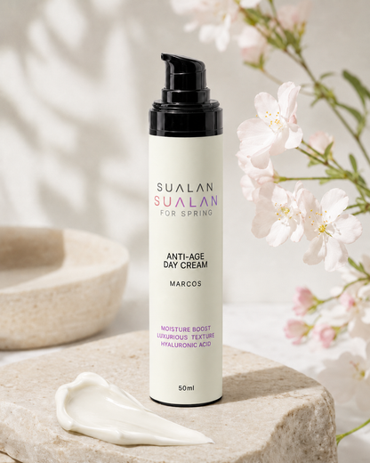 THE ANTI-AGE CREAM