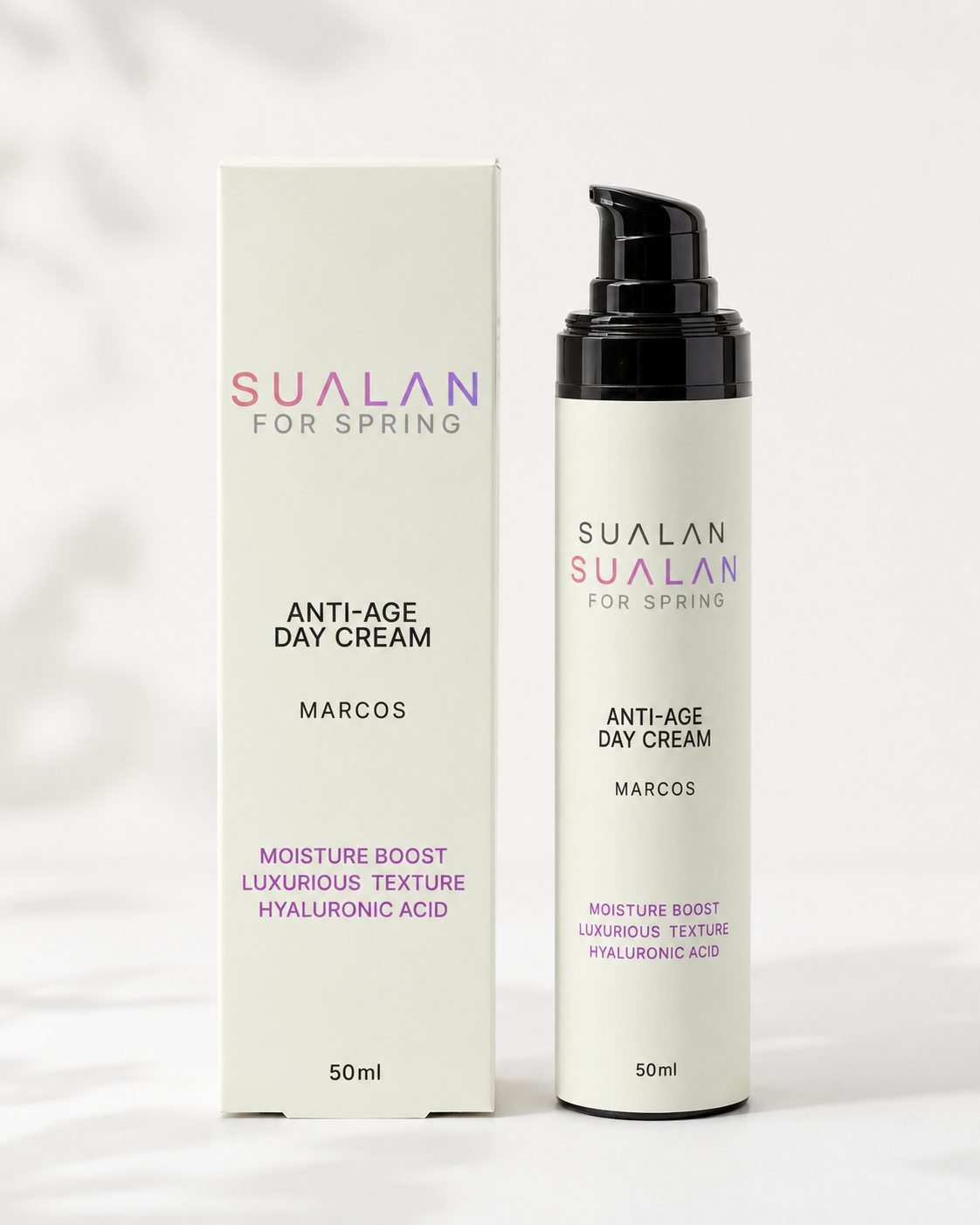 THE ANTI-AGE CREAM