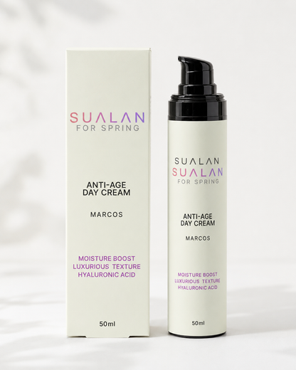 THE ANTI-AGE CREAM