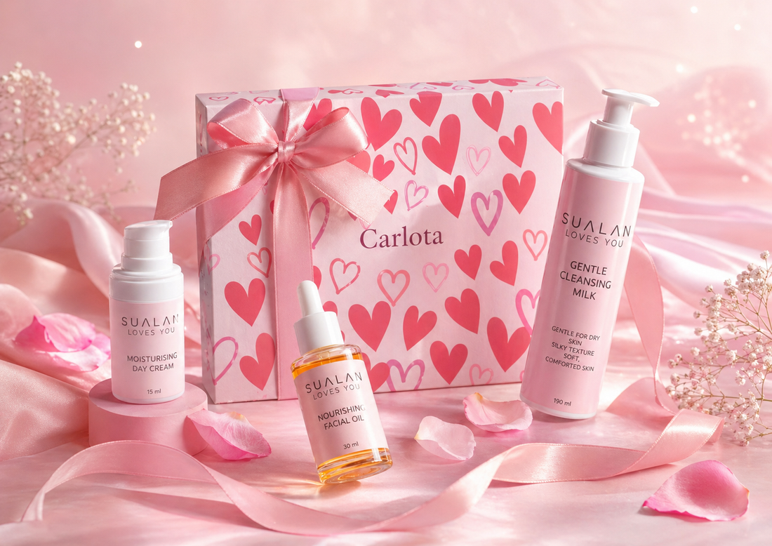 Producto Sualan personalizado