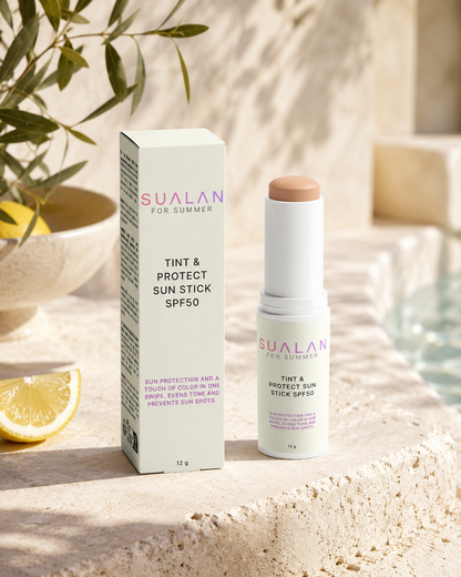 THE TINT SUNSCREEN SPF50