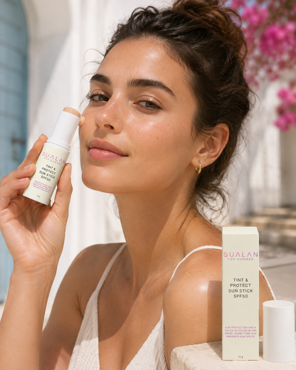 THE TINT SUNSCREEN SPF50