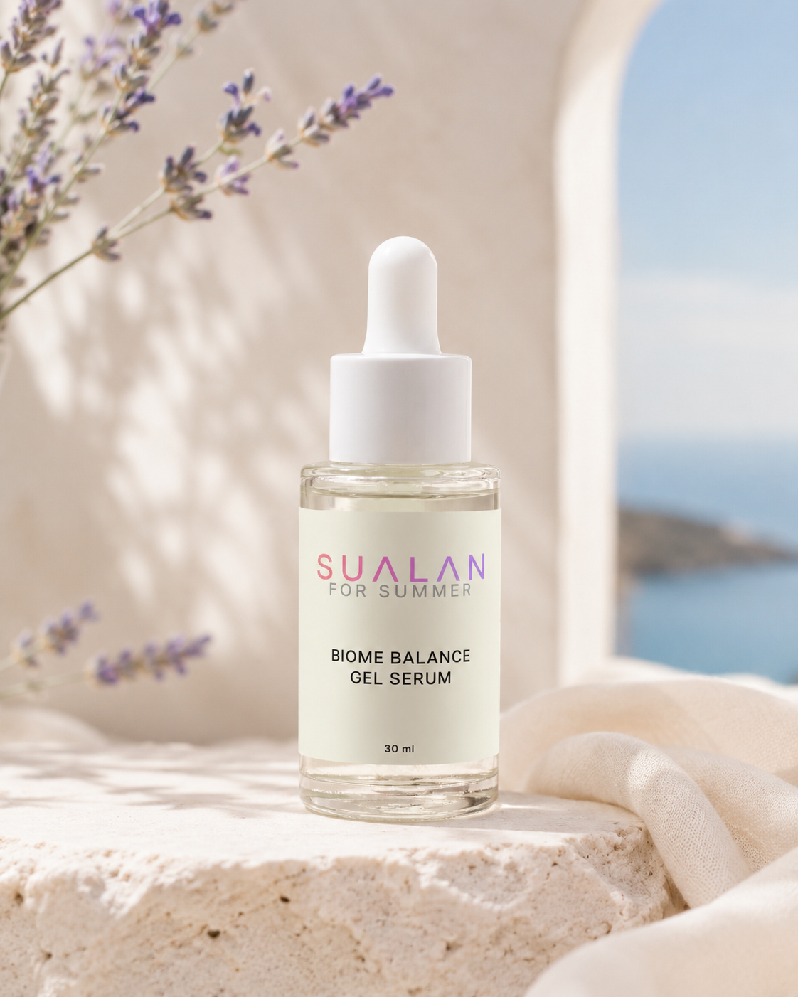 THE BOIME BALANCE SERUM