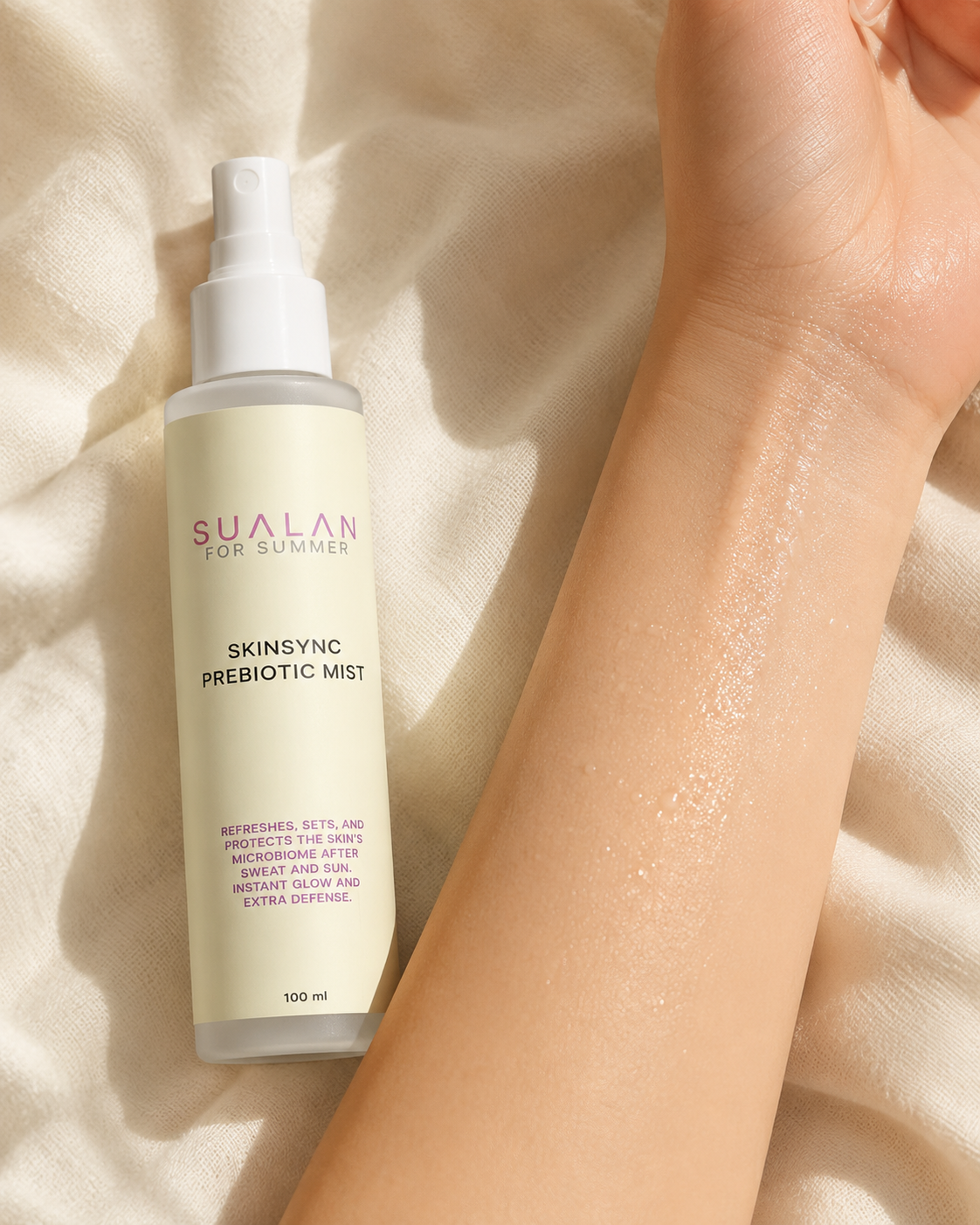 THE SKINSYNC PREBIOTIC MIST