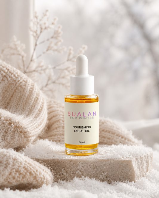 THE NOURISHING FACIAL OIL