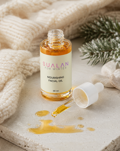 THE NOURISHING FACIAL OIL