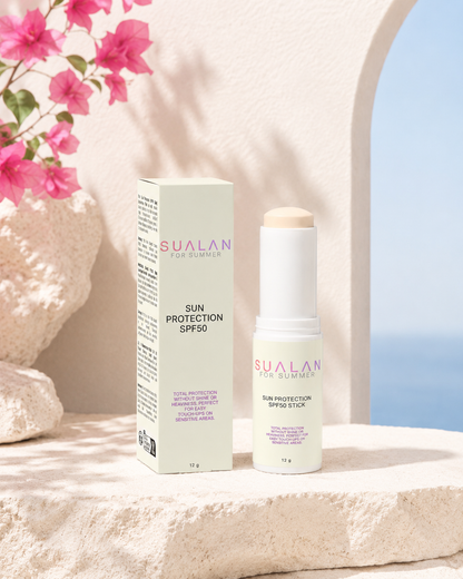 THE SUNSCREEN STICK SPF50