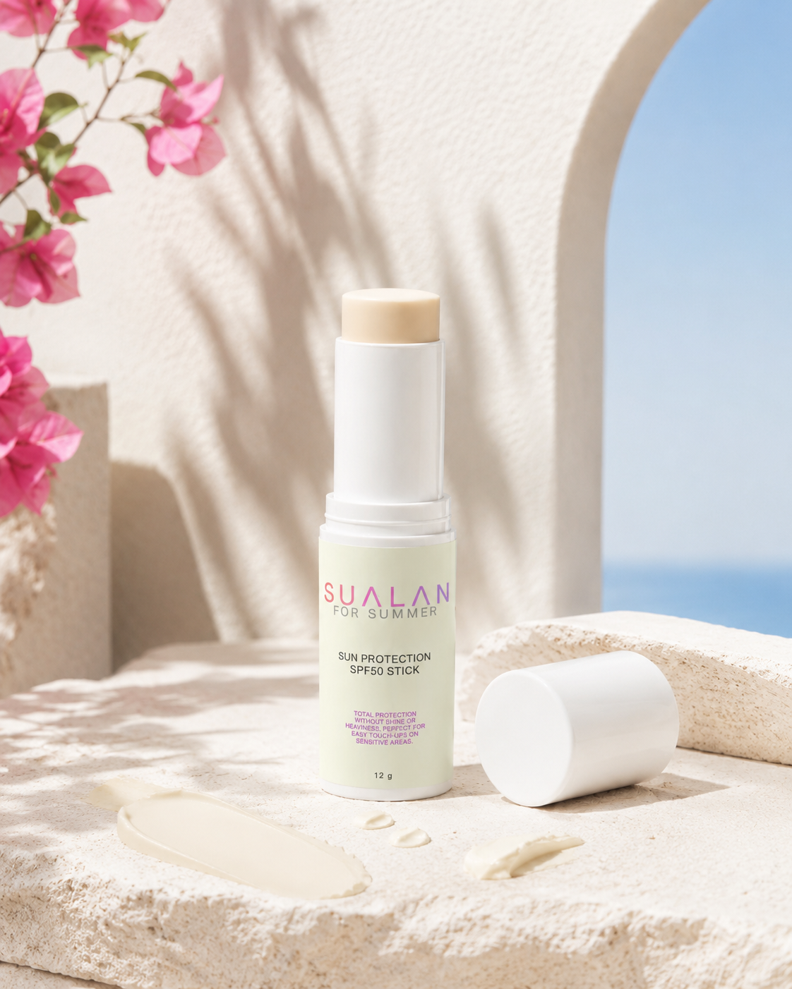 THE SUNSCREEN STICK SPF50