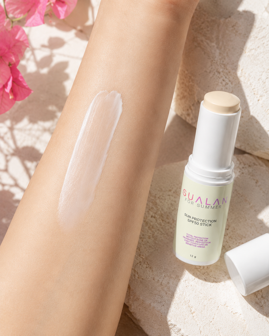THE SUNSCREEN STICK SPF50