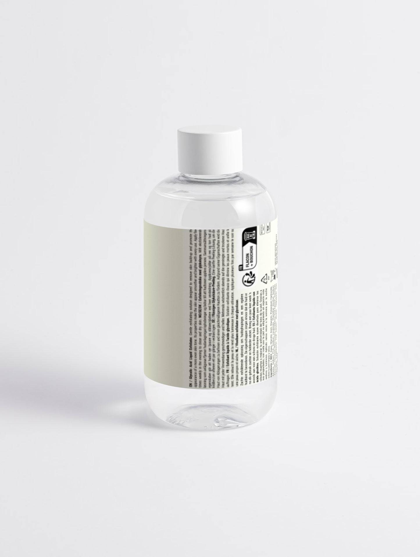 THE GLYCOLIC ACID