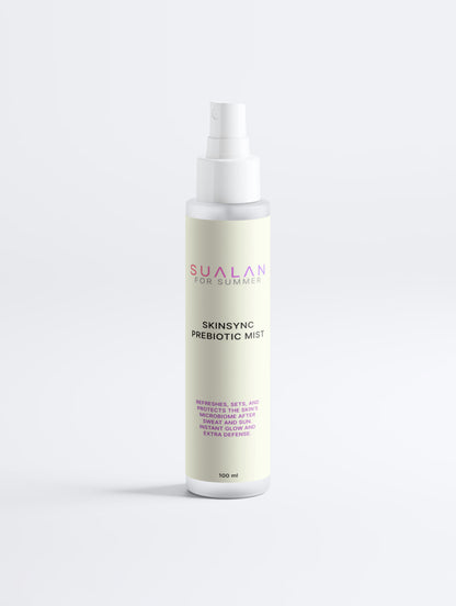 THE SKINSYNC PREBIOTIC MIST