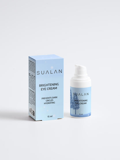 THE BRIGHTENING EYE CREAM