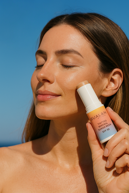 THE TINT SUNSCREEN SPF50