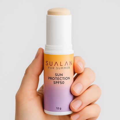 THE SUNSCREEN STICK SPF50