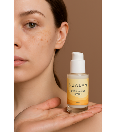 THE ANTI-PIGMENT SERUM