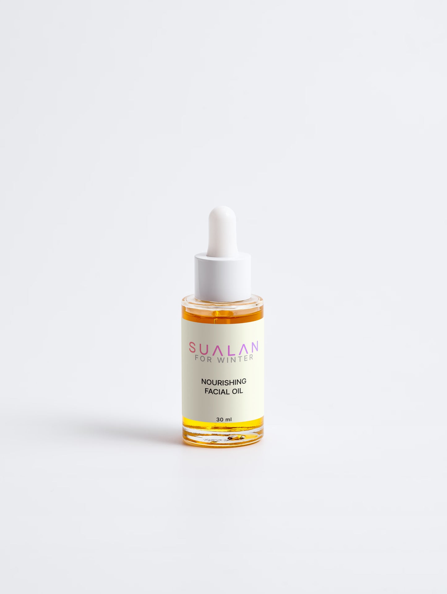 THE NOURISHING FACIAL OIL