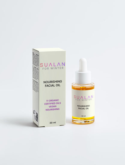 THE NOURISHING FACIAL OIL