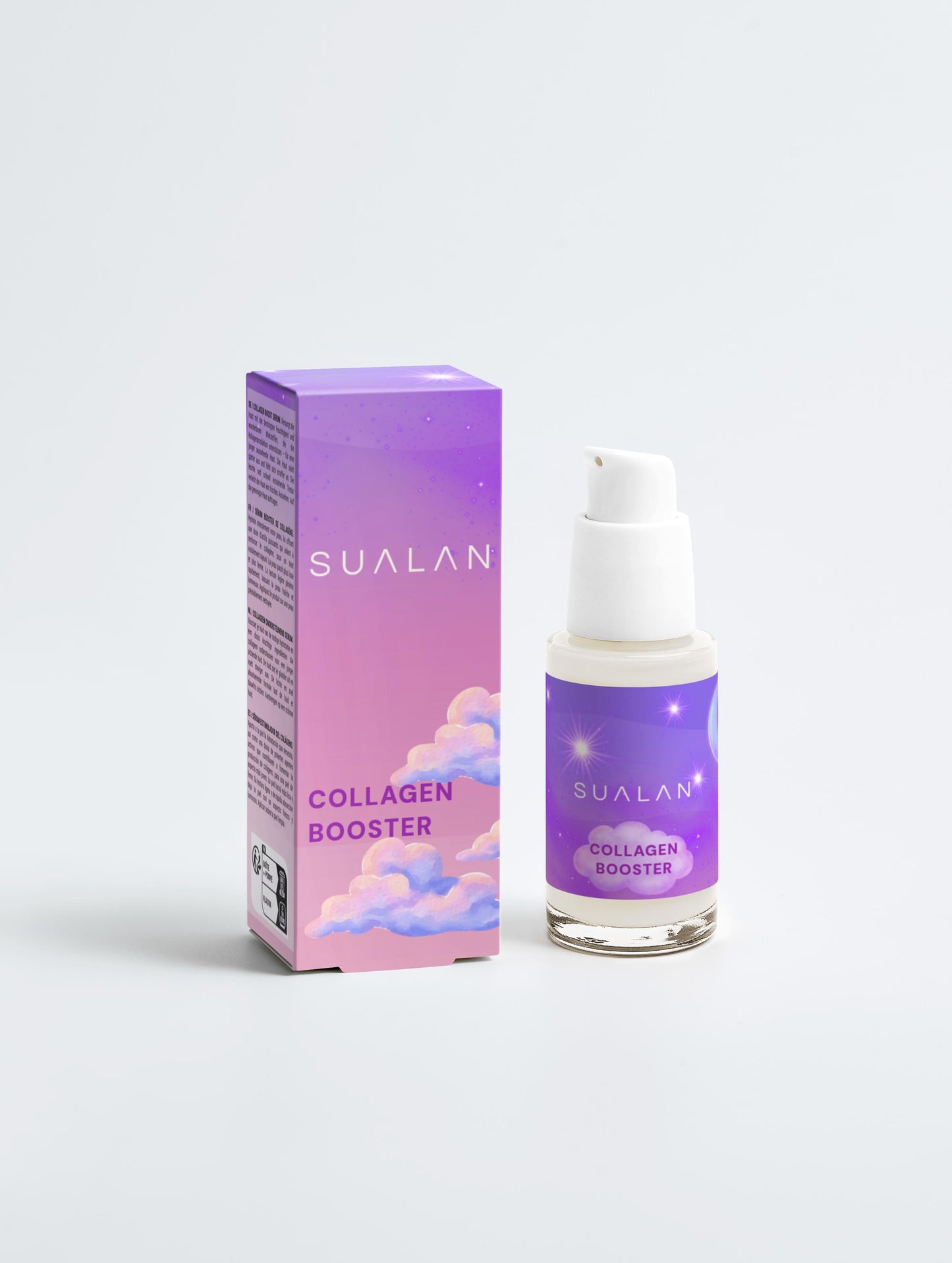 Estuche Coleccionable Personalizable Rutina Nocturna- Colágeno - Sualan Cosmetics