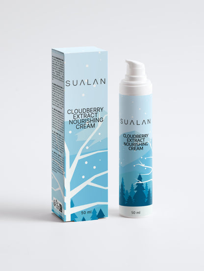 THE CLOUDBERRY EXTRACT NOURISHING CREAM