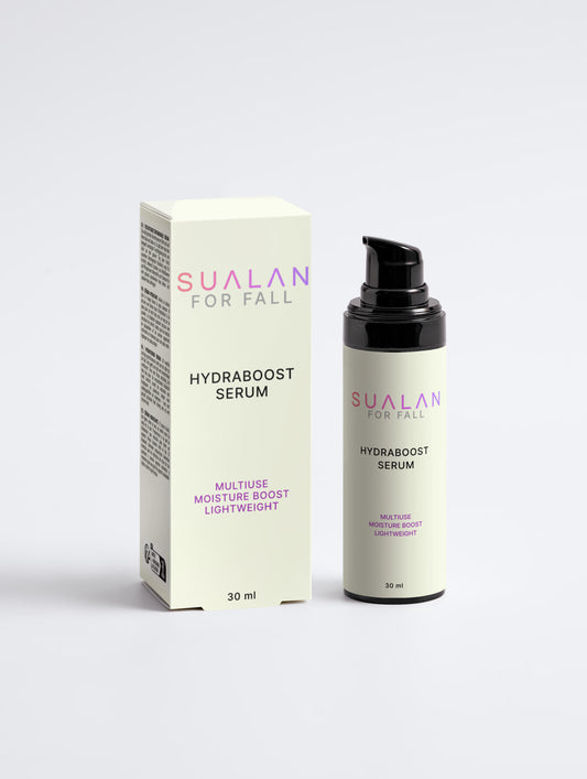 THE HYDRABOOST SERUM
