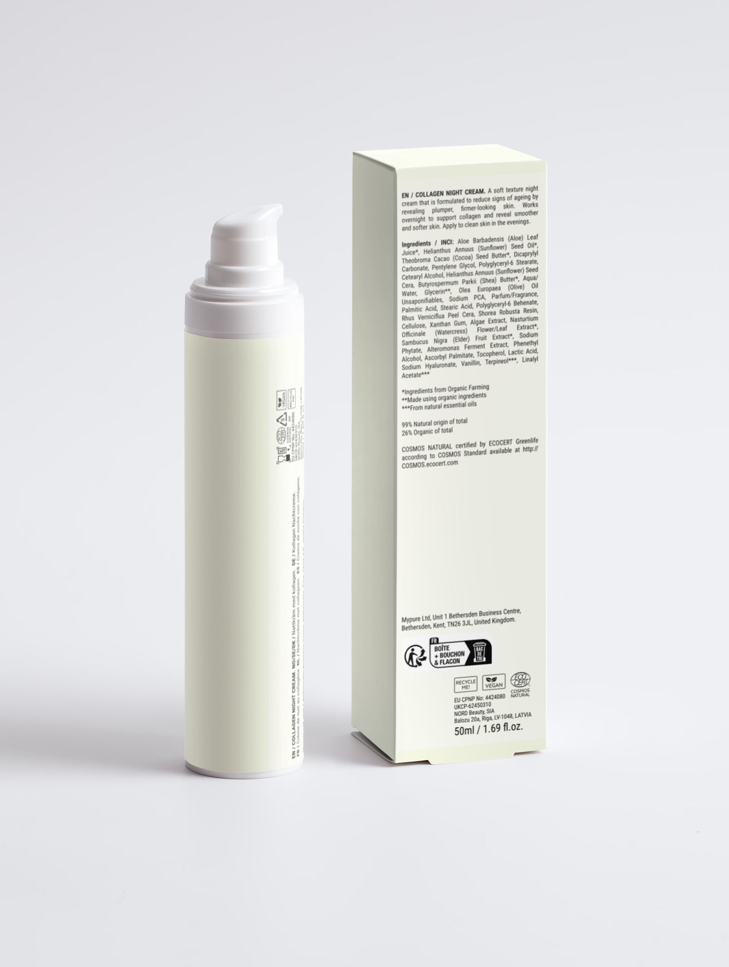 THE COLLAGEN NIGHT CREAM