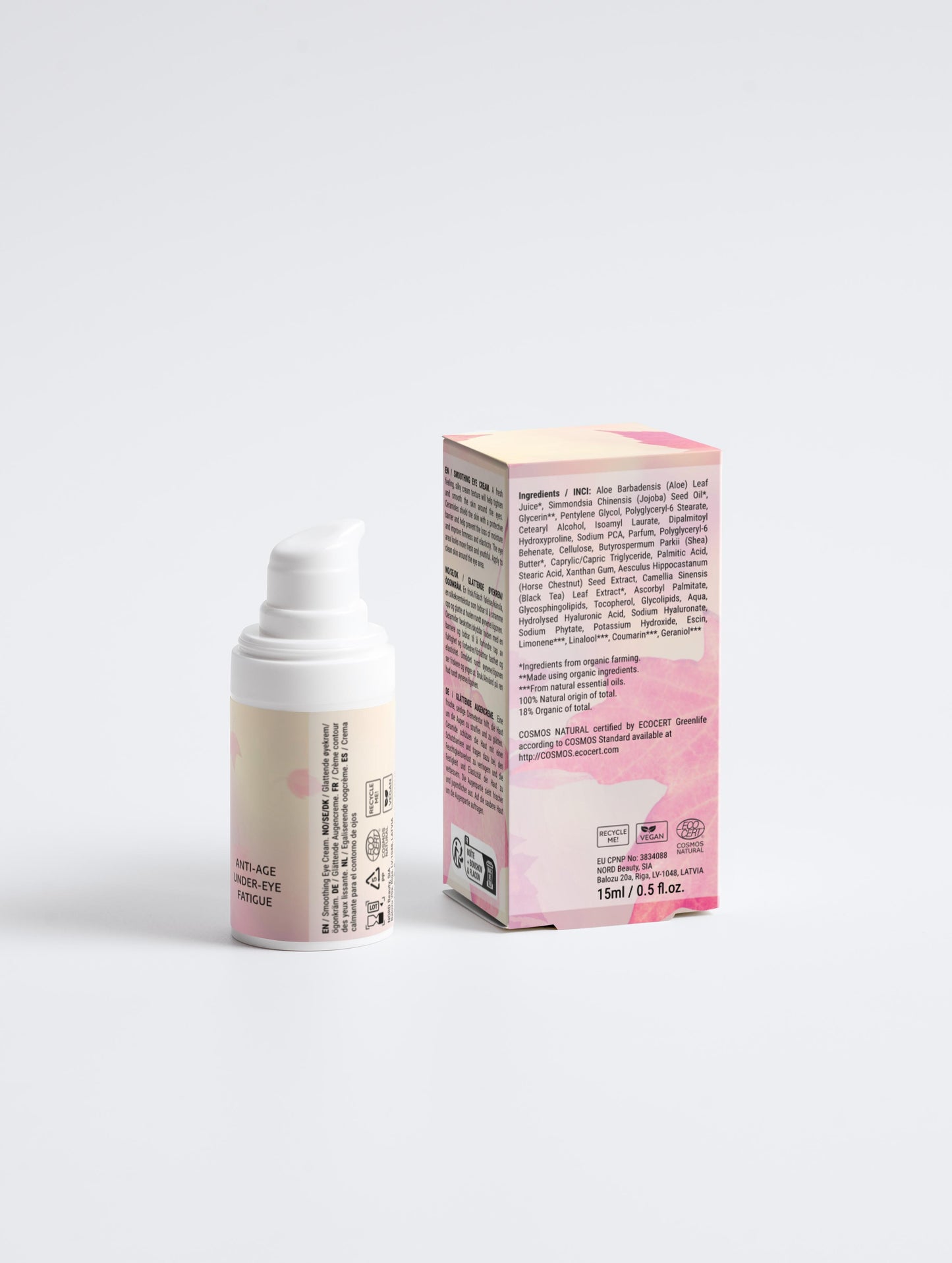 THE CERAMIDE EYE CREAM