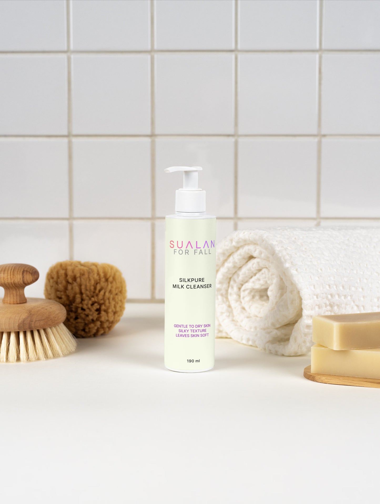THE SILKPURE MILK CLEANSER