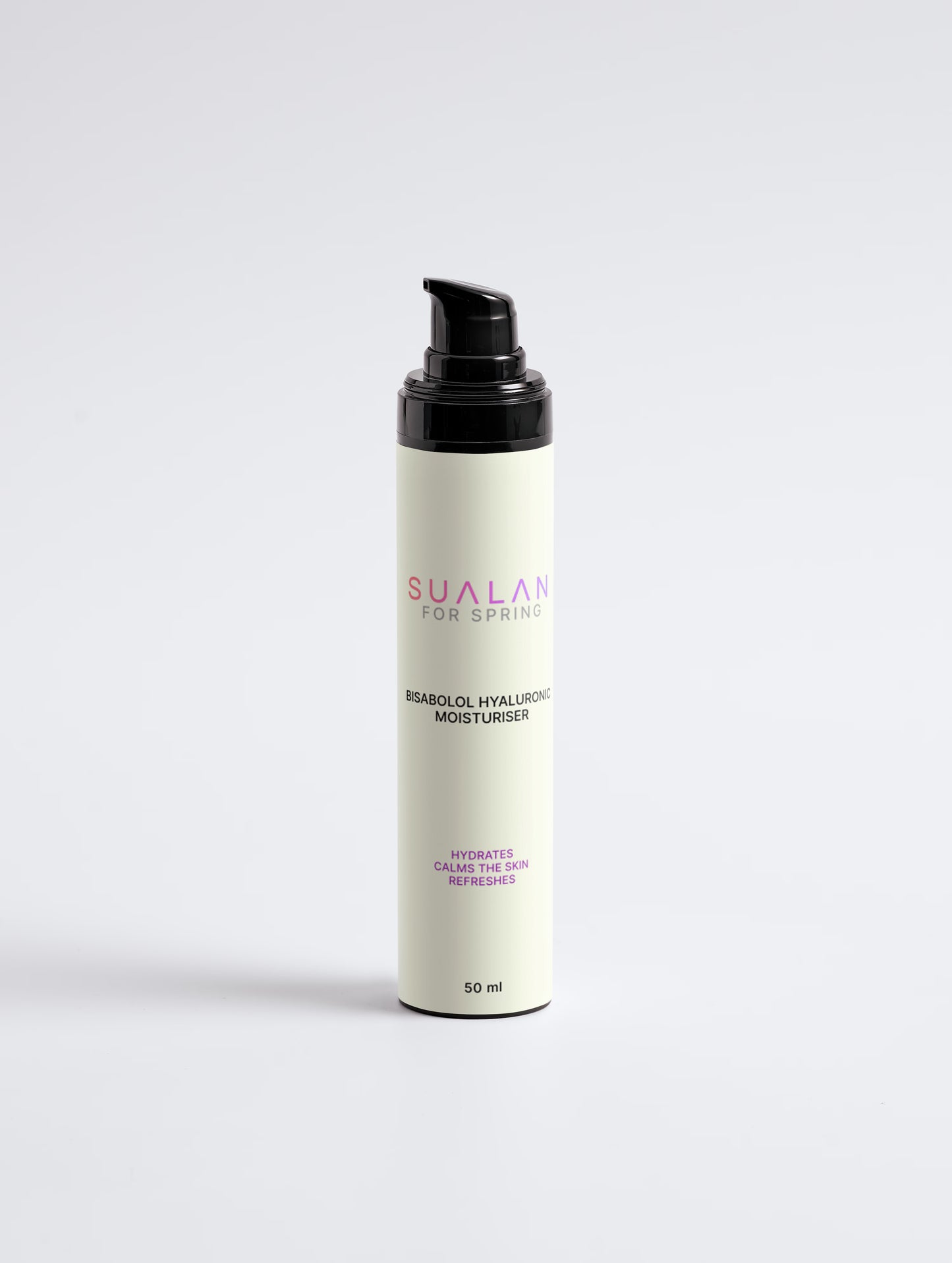 THE BISABOLOL HYALURONIC MOISTURISER
