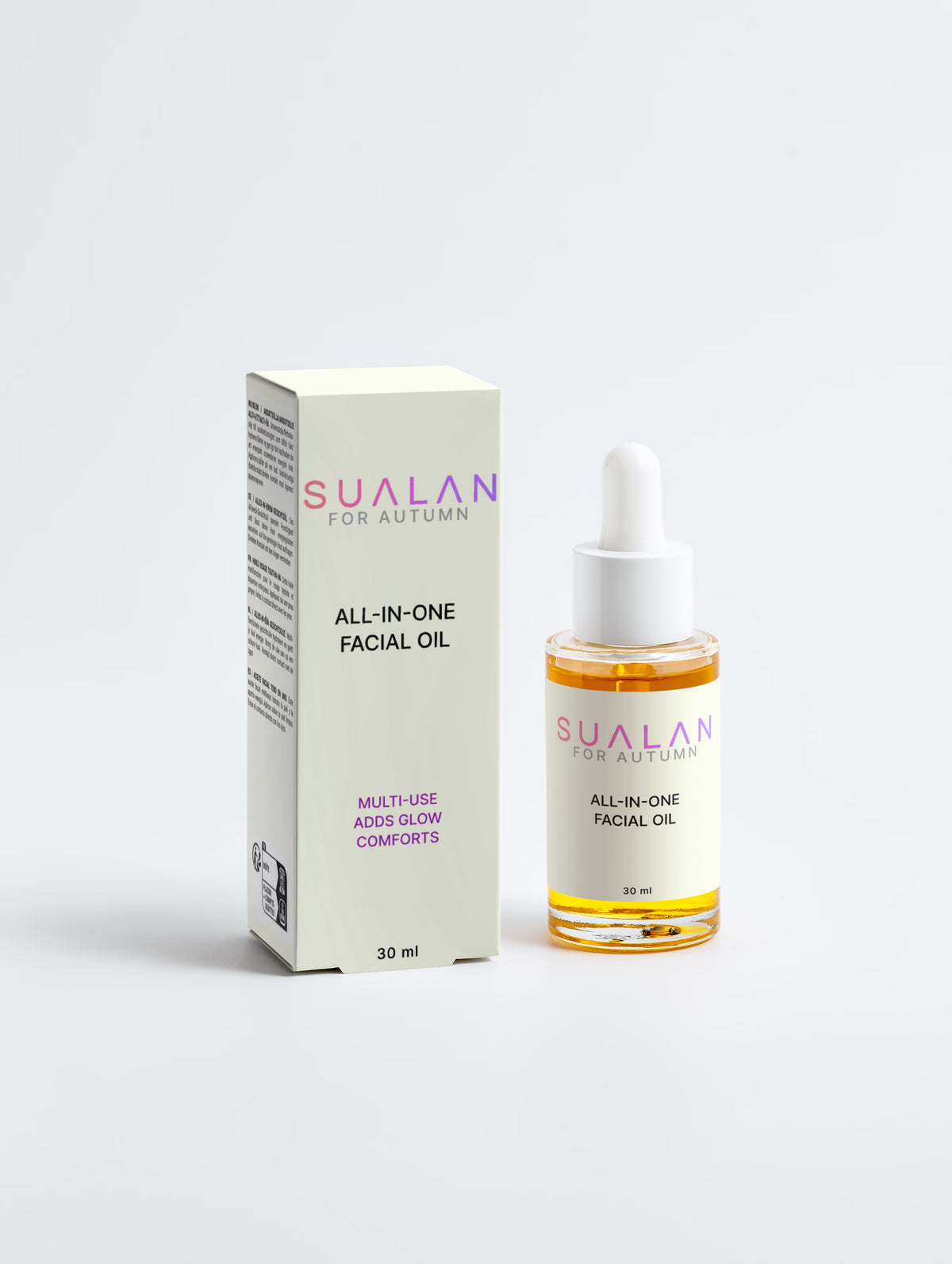 THE ALL-IN-ONE FACIAL OIL