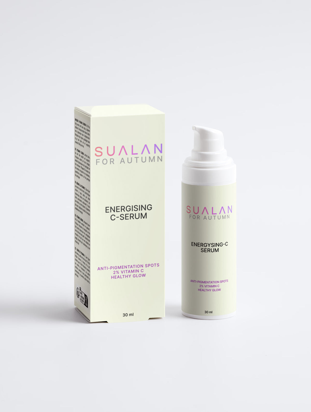 THE ENERGISING C-SERUM